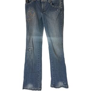 Lot 29 Luxe Women’s Junior Size 9 Denim Jeans New Without Tag